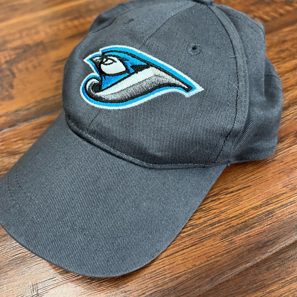 Blue jays toddler hat